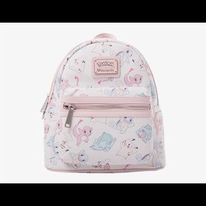 MAJOR ISO PASTEL POKÉMON BACKPACK